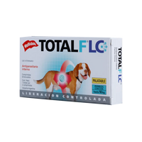 Antiparasario Interno Total FLC Perro Pequeño 2 Tabletas