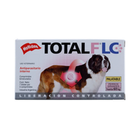 Antiparasario Interno Total FLC Perro Grande 3 Tabletas