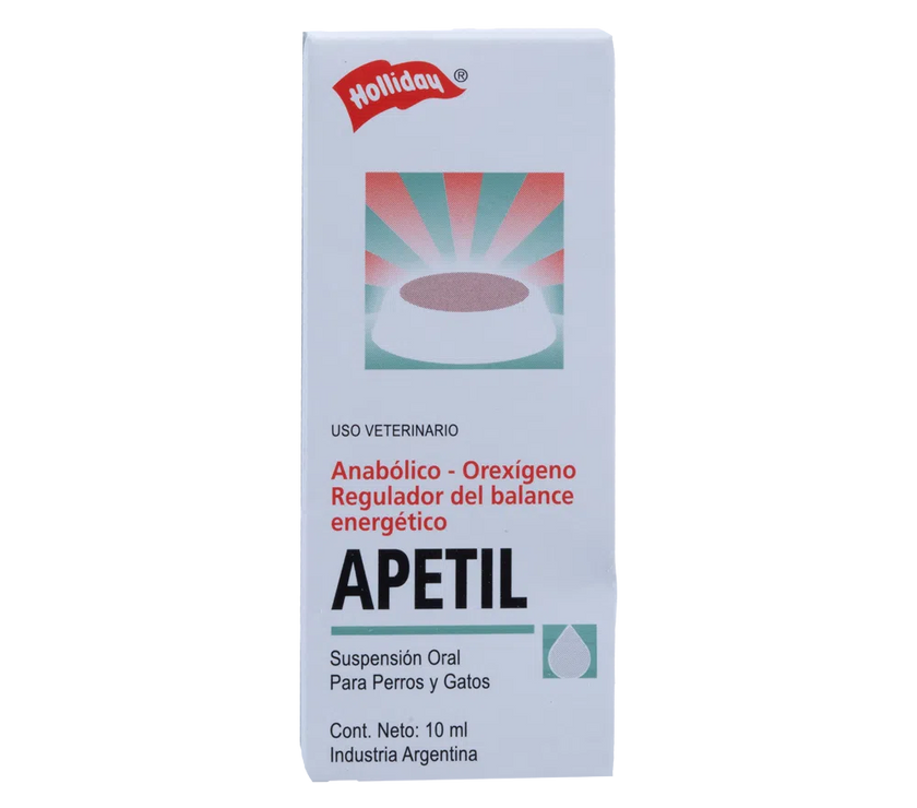 Apetil Perros y Gatos 10ml