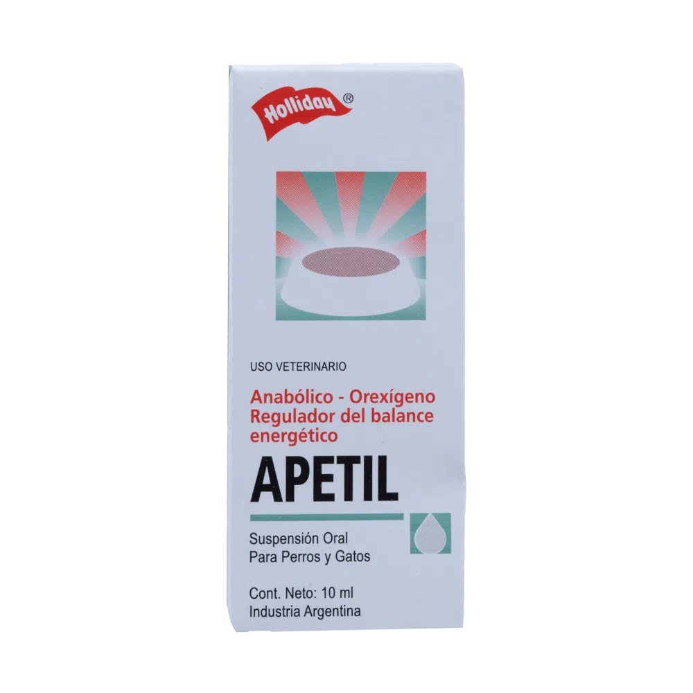 Apetil Perros y Gatos 10ml