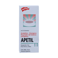 Apetil Perros y Gatos 10ml