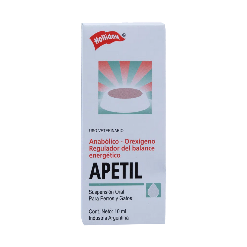 Apetil Perros y Gatos 10ml