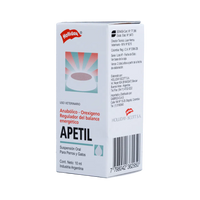 Apetil Perros y Gatos 10ml