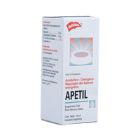 Apetil Perros y Gatos 10ml