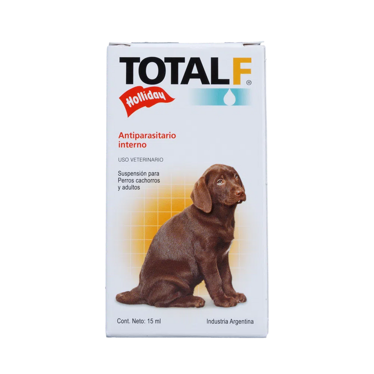 Antiparasario Interno Total FLC Perro 15ml