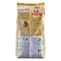 Comida para perro Naturalis Adulto Pollo Pavo y Frutas 2Kg