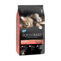 Comida para gato Equilibrio Adulto Salmón 1,5 Kg