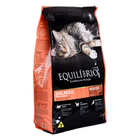 Comida para gato Equilibrio Adulto Salmón 1,5 Kg