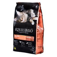 Comida para gato Equilibrio Adulto Salmón 1,5 Kg