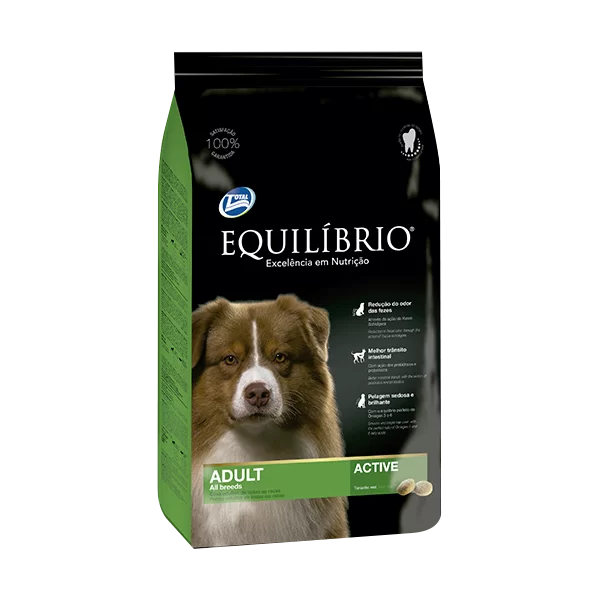 Comida para perro Equilibrio Adulto 2Kg