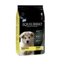 Comida para perro Equilibrio Filhote Cachorros 2Kg