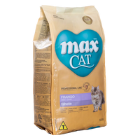 Comida para gato Max Cat Professional Line Filhote Frango 1 Kg