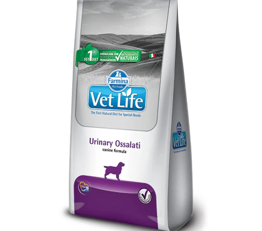 Vet Life Urinary Ossalati