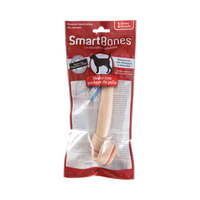 Snack para perros pequeños Smartbones Pollo Paquete 3 Und