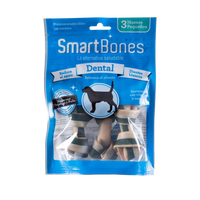 Snack dental Smartbones Paquete 3 Und