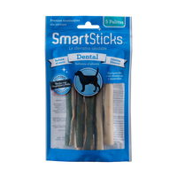 Snack dental Smartsticks Paquete 5 Und