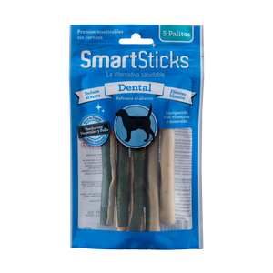 Snack dental Smartsticks Paquete 5 Und