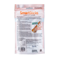 Snack para perros Smartsticks Sweet Potato  Mini Hueso 5 Und