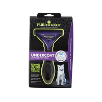 Furminator Desalanador Gato Grande Pelo Corto