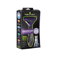 Furminator Desalanador Gato Grande Pelo Corto