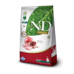 N&D Prime Feli Frango Kitten X