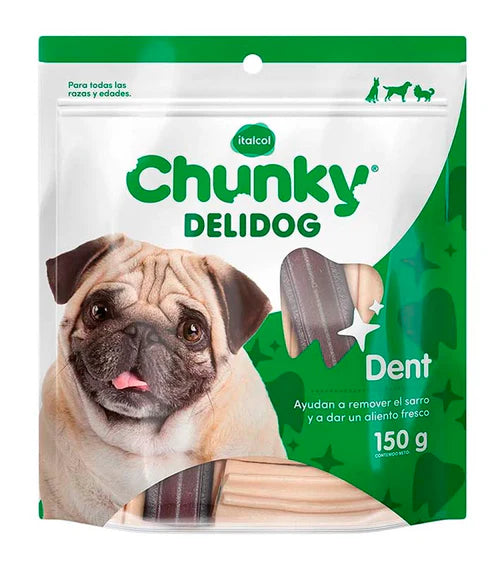 Delidog Dent X 150 Grs