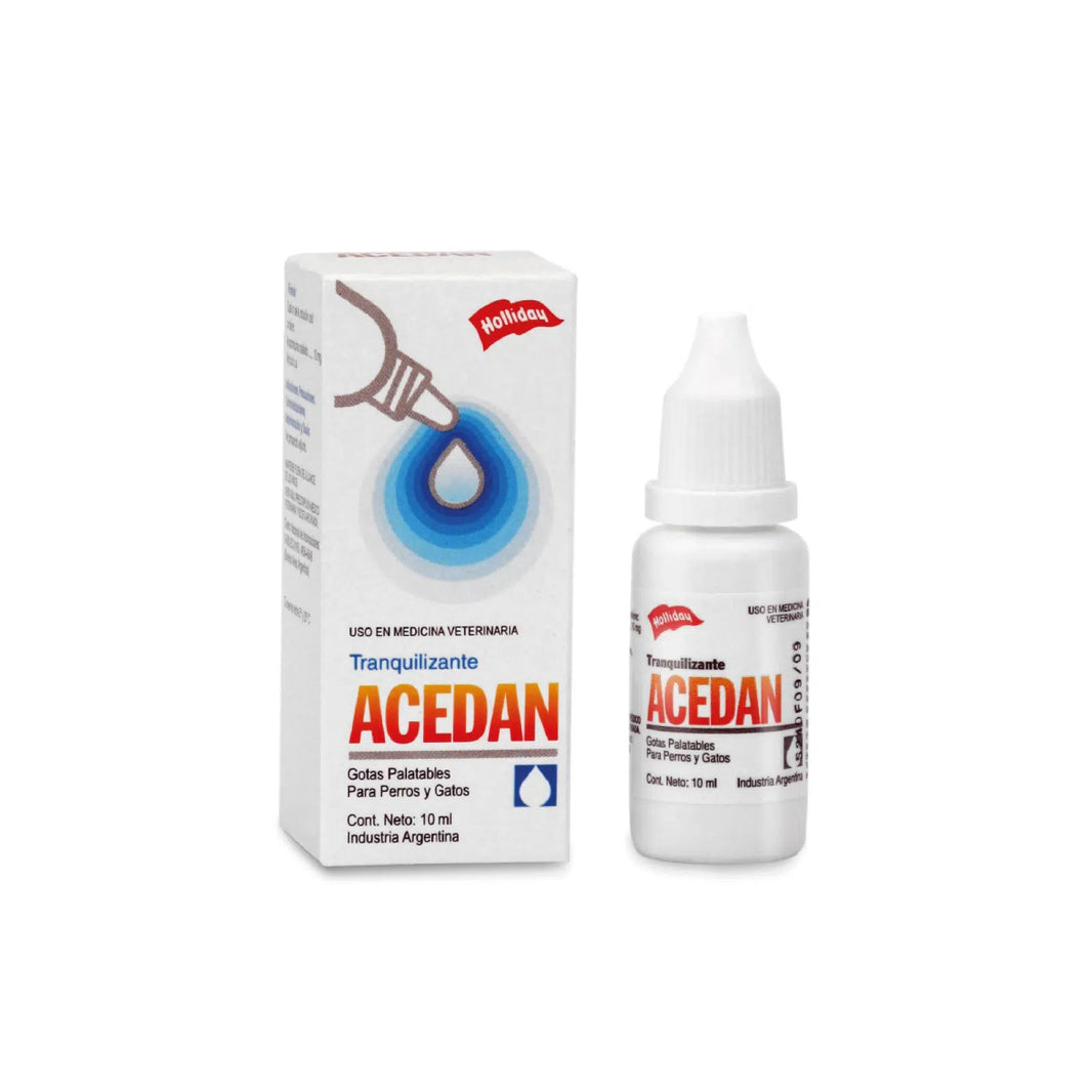 Acedan Gotas Perros y Gatos 10ml