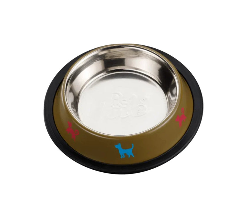 Comedero para perro y gato