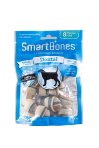 Snack para perro Smartbone Dental Mini 8 pk