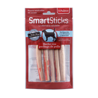 Snack para perro Smartbones Pollo 5pk