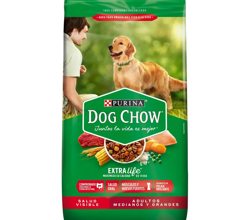 Dog Chow Adulto x Life M/G