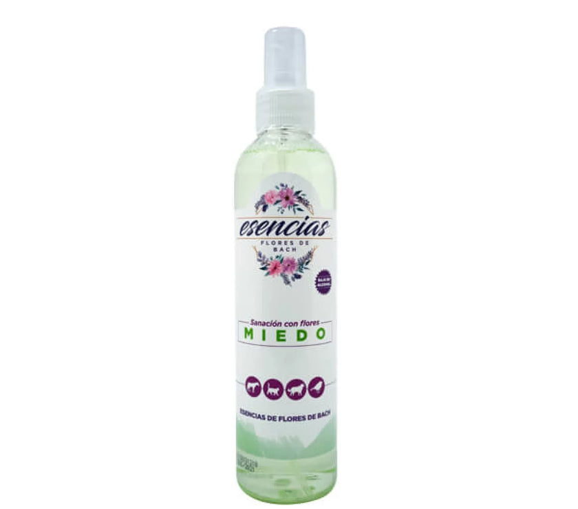 ESENCIA MIEDO / RESCATE SPRAY 250 ML