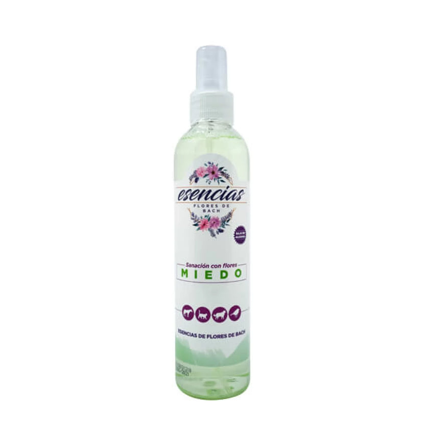 ESENCIA MIEDO / RESCATE SPRAY 250 ML