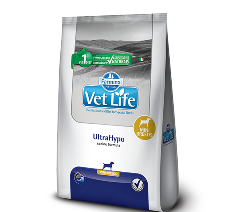 Vet Life Ultrahypo Mini 2 Kg