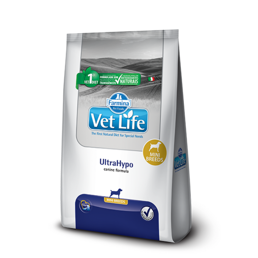 Vet Life Ultrahypo Mini 2 Kg