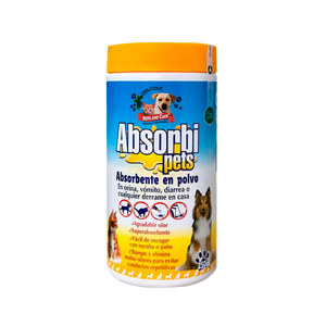 Absorbi Pets frasco x 250 gr