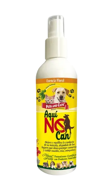 Esencia Aqui No Can / Cat - 240 Ml