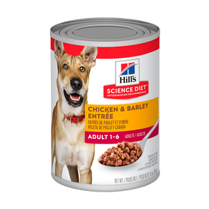 Comida Húmeda para Perro Hills Adulto Chicken 13 Onz