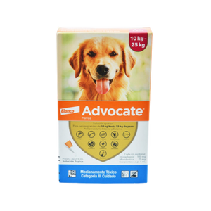 Advocate Perros 25 / 40 KG - 4.0 ml
