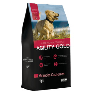 Agility Gold Gran Cachorro - 1.5 Kg