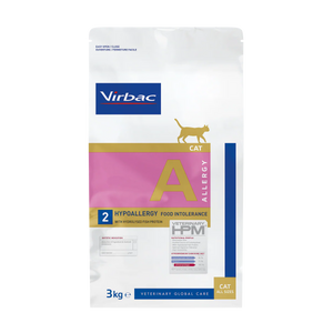 Alimento Seco para Gato Virbac Hypoallergy Hydrolized