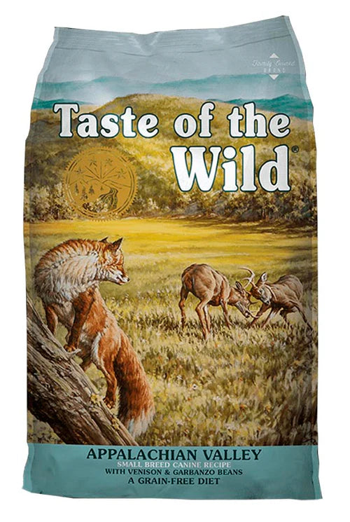 Alimento Seco para Perro Taste of the Wild Appalachian Valley SM Breed