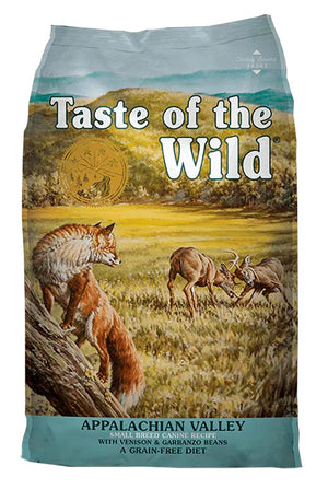 Alimento Seco para Perro Taste of the Wild Appalachian Valley SM Breed