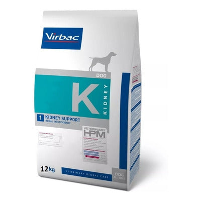 Alimento Seco para Perro Virbac Kidney Support Renal