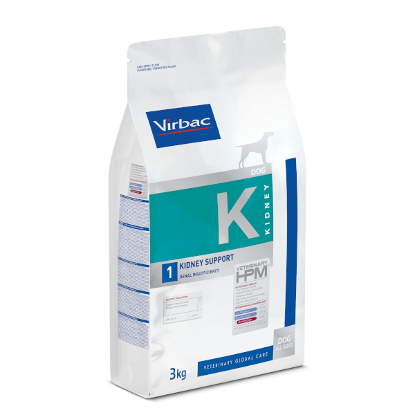 Alimento Seco para Perro Virbac Kidney Support Renal