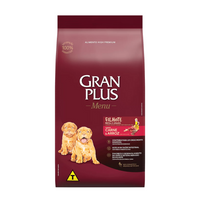 Alimento para Perros Cachorros Granplus - Carne y Arroz