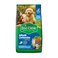 Alimento para perros cachorros DOG CHOW medianos y grandes Extra Life