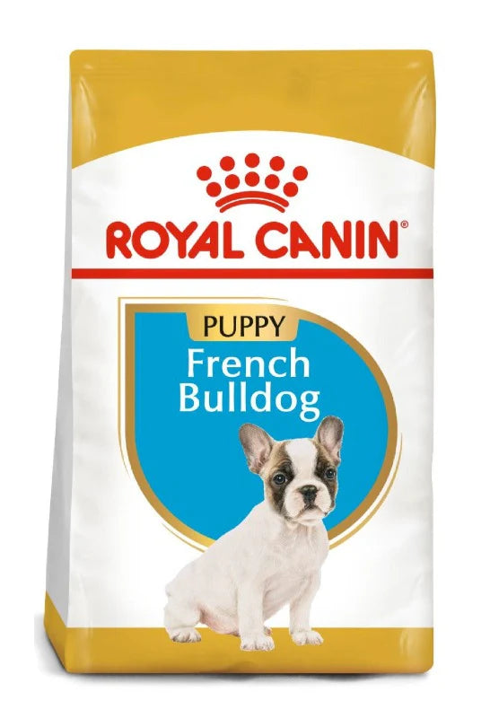 Rc Bulldog Frances Puppy x 3 Kg