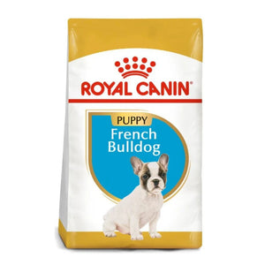 Rc Bulldog Frances Puppy x 3 Kg