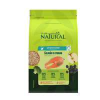 Alimento para Gatos Adultos Castrados Guabi Natural – Salmón y Cebada